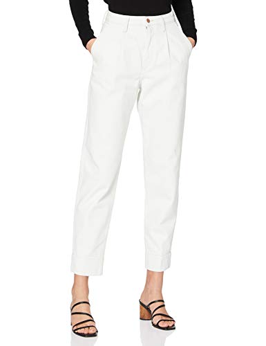 Wrangler Damskie spodnie Mom Chino