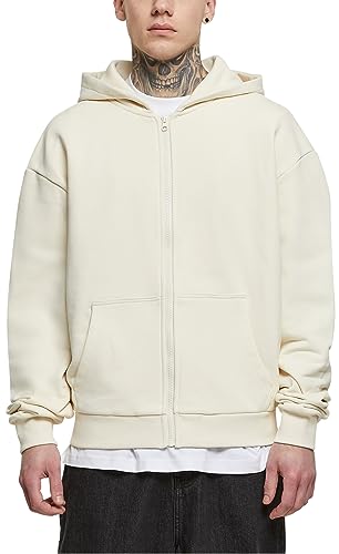 Urban Classics Kurtka męska Ultra Heavy Zip Hoody Whitesand XXL, Whitesand, XXL