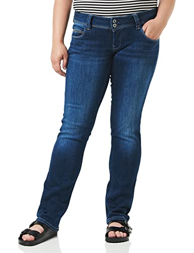 Pepe Jeans Damskie spodnie Venus, 000 dżins, 29W