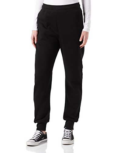 G-STAR RAW, Damskie spodnie dresowe Premium Core 2.0, Czarny (Dk Black D21320-c235-6484), L