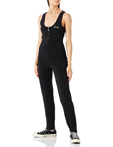 KENDALL & KYLIE K&K W Beach Long kombinezon damski KKW3611708, czarny, S