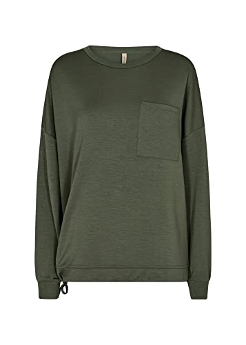 SOYACONCEPT Women's SC-Banu 32 bluza damska, 7870 Thyme, XL