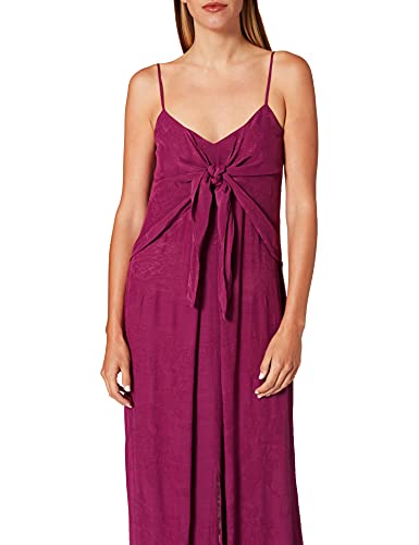 Sisley Sukienka damska, Multicolor 87 l, 40