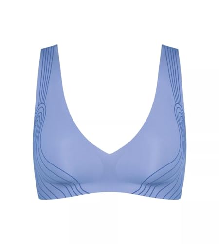 Sloggi Damski biustonosz Zero Feel N 2.0 EX Riviera, L