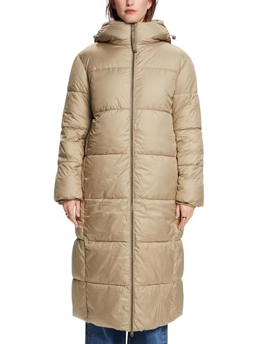 ESPRIT Kurtka damska, 250/khaki beżowy, L