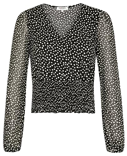Morgan damski top TLOIS Multico TL, Multico, L