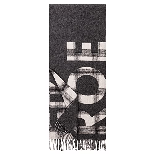 Roeckl Szalik unisex, czarny, jeden rozmiar