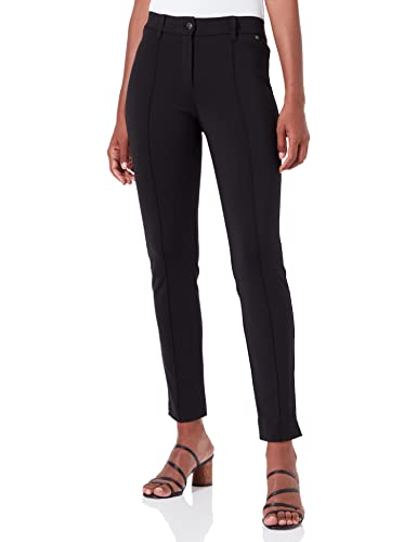 GERRY WEBER Edition Spodnie damskie, czarny, 40