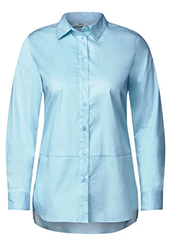 Cecil Damska bluzka B343646, Faded Blue, XL, Faded Blue, XL