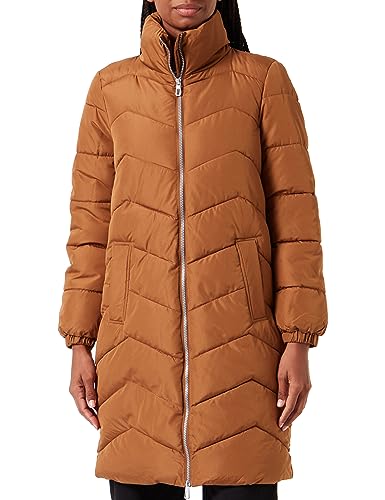Bestseller A/S VMLIGA Coat BOOS CP, płaszcz gumowy, M, Rubber, M