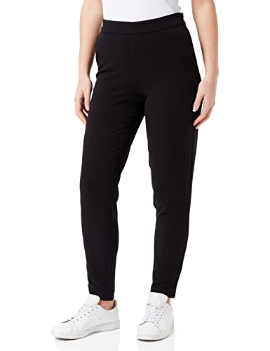 Vila spodnie damskie, czarny, 40