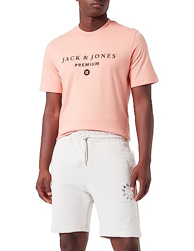 Bestseller A/S Męskie szorty dresowe Jpstwarrior, Moonbeam, XL