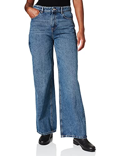 ESPRIT Dżinsy damskie, 902/Blue Medium Wash, 25W / 32L