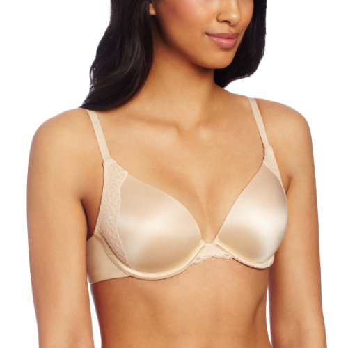 Maidenform Damski naturalny biustonosz Boost Demi na co dzień