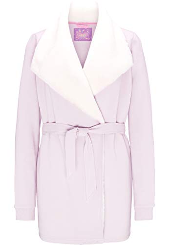 blonda Bluza damska 12601359-BL01, pudrowy róż, XL, jasnoró?owy Puder Rosa, XL