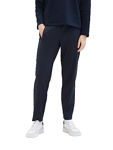TOM TAILOR Spodnie damskie, 10668 - Sky Captain Blue, 44W / 28L