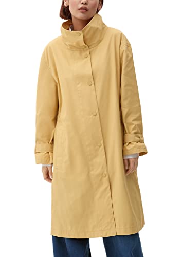 s.Oliver Mantel Kamizelka Damska, YELLOW, M