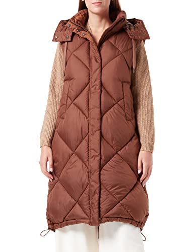 s.Oliver kamizelka damska outdoor, zimt, S