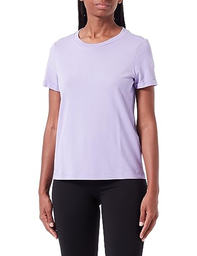 VERO MODA Vmpaula S/S Noos T-shirt damski, Sand Verbena, S