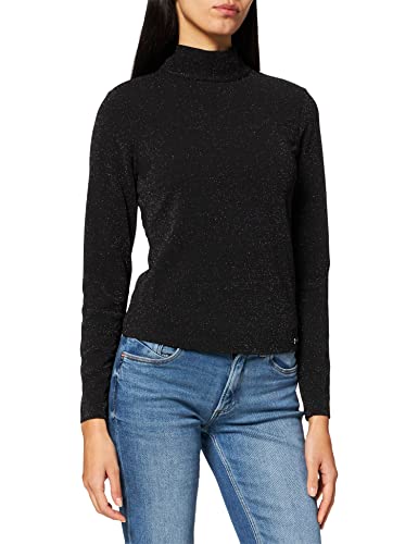 KENDALL & KYLIE Bluzka damska (8 sztuk), Czarny, XS
