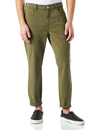 BOSS dżinsy damskie, Dark Green303., 31W/Regularny