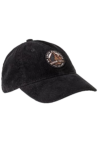 camel active Męska czapka baseballowa 406210/2c21, czarny, jeden rozmiar