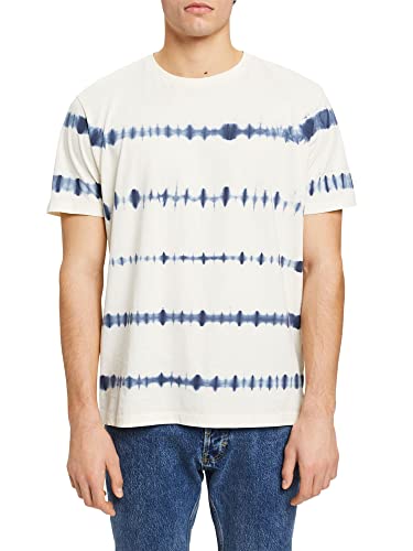 ESPRIT T-shirt męski 023EE2K313, 057/ICE 3, M, 057/Ice 3, M
