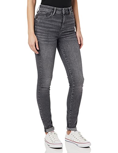 Tommy Hilfiger Damskie spodnie jeansowe Th Flex Harlem U Skinny Hw Noa, NOA, 33W / 32L