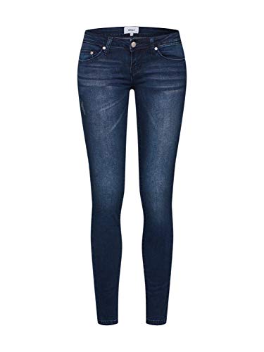 ONLY Onlfwonder Sl Sk DNM dżinsy damskie, niebieski, numeric_29