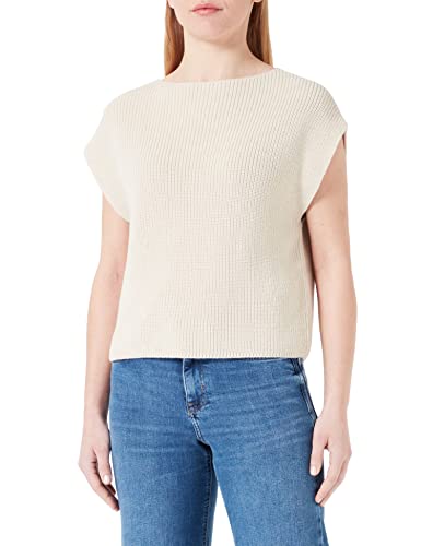 Marc O´Polo Women's Pulower Sweter damski bez rękawów, 159, XXS, 159., XXS