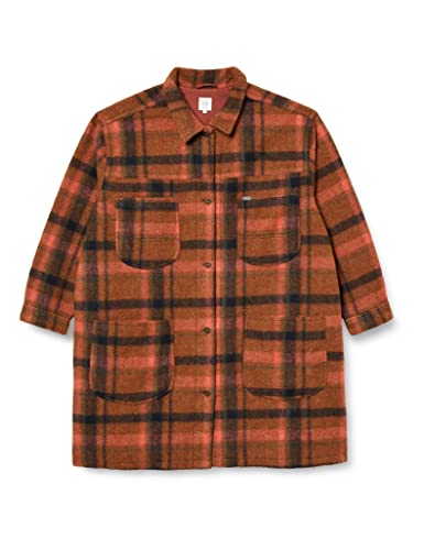 Lee Kurtka damska, RUSSET, 4XL