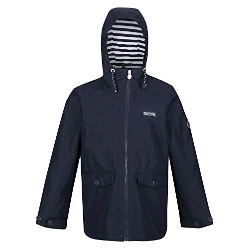 Regatta Belladonna, granatowy, 7 Lat