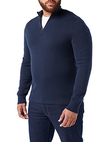 Dockers Sweter męski, granatowy blezer, L
