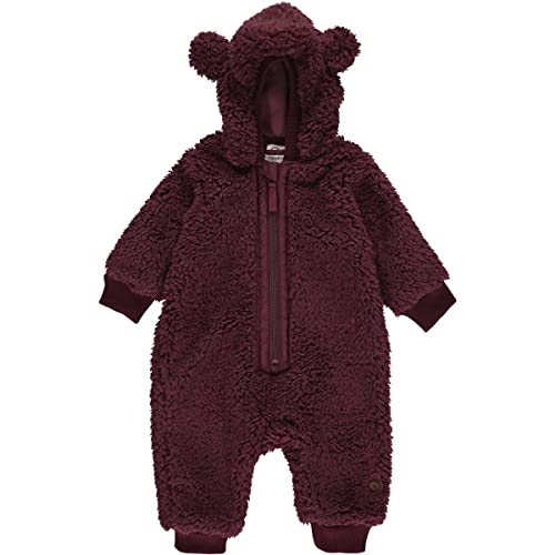 Müsli by Green Cotton Fleece Suit Sleeps dla niemowląt i dzieci Chłopiec, Ryc, 62