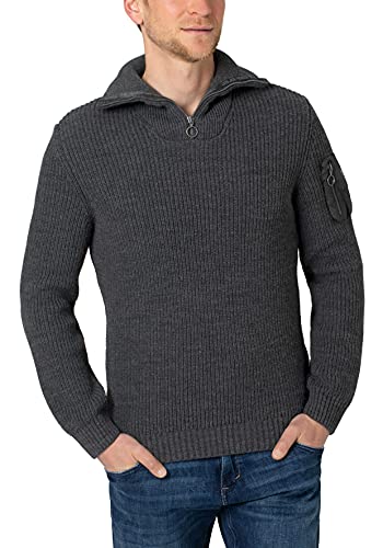 Timezone Sweter męski Seamans Troyer
