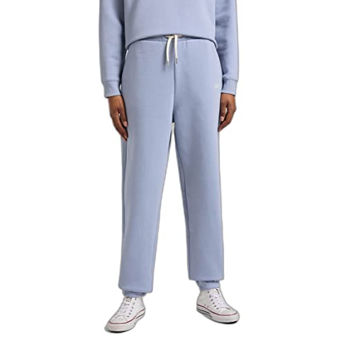 WHITELISTED Damskie spodnie dresowe Relaxed, Parry Blue, M