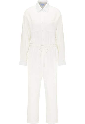 usha BLUE LABEL Kombinezon damski 17710934, biały, L