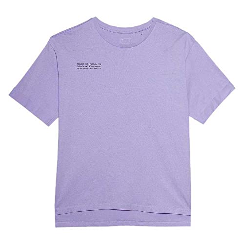 4F Koszula damska, Light Violet, XXL