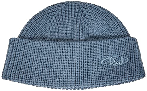 Jack&JONES Men's JACAIR Short Beanie czapka z dzianiny, Orion Blue, One Size
