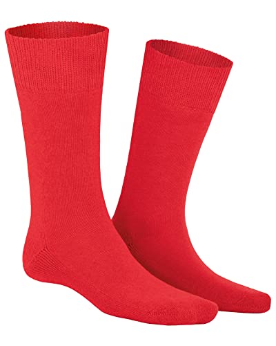 KUNERT Skarpety męskie Homesocks Soh, czerwony, 47-50 EU