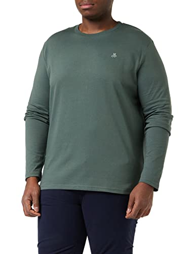 Marc O'Polo Męski T-shirt B21201252210, 451, XXL
