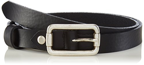 MGM Damski pasek Lessly, czarny, M