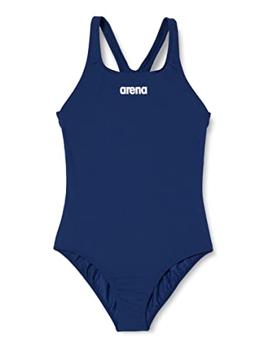 ARENA Girl's Team Swimsuit Swim Pro Solid kostium kąpielowy (1 opakowanie)