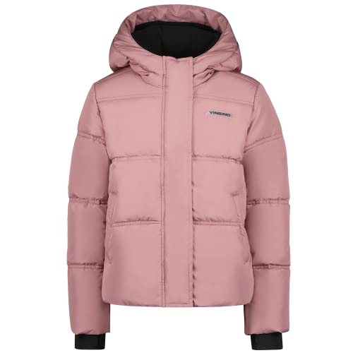 Vingino Dziewczęca kurtka Trana Outdoor, Moauve Pink, 98 cm