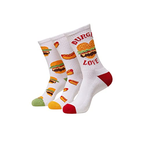 Mister Tee Unisex Dorosły, Biały, 43-46 EU