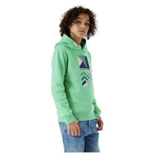 Garcia Kids Bluza chłopięca, Parakeet, 176