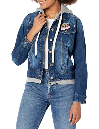 Desigual kurtka damska, niebieski, XL