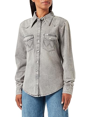 Wrangler Koszulka damska, Pearl River, M