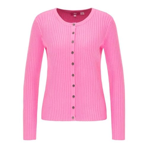 myMo ESSENTIALS Damski kardigan, różowy, XS/S, Rosa, XS-S
