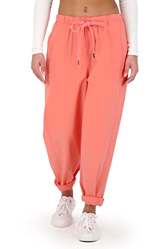 ALIFE and Kickin LatissiaAK A Pants damskie spodnie do biegania, brzoskwinia, XL